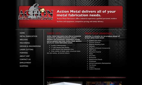 action metal fabricators inc conyers ga|Action Metal Fabricators, Inc. .